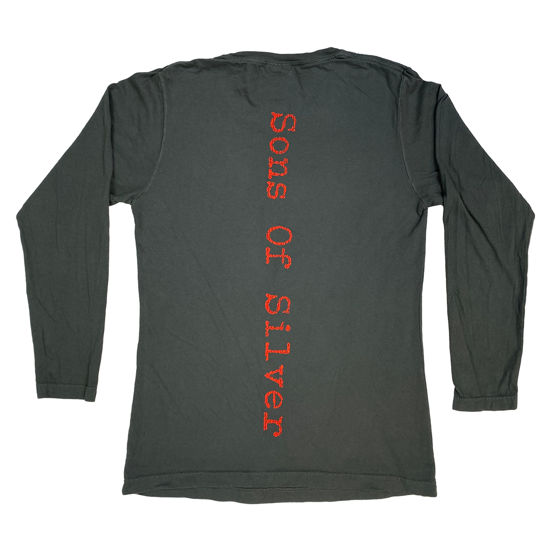"Just Getting Started" Women's Long Sleeve T-Shirt