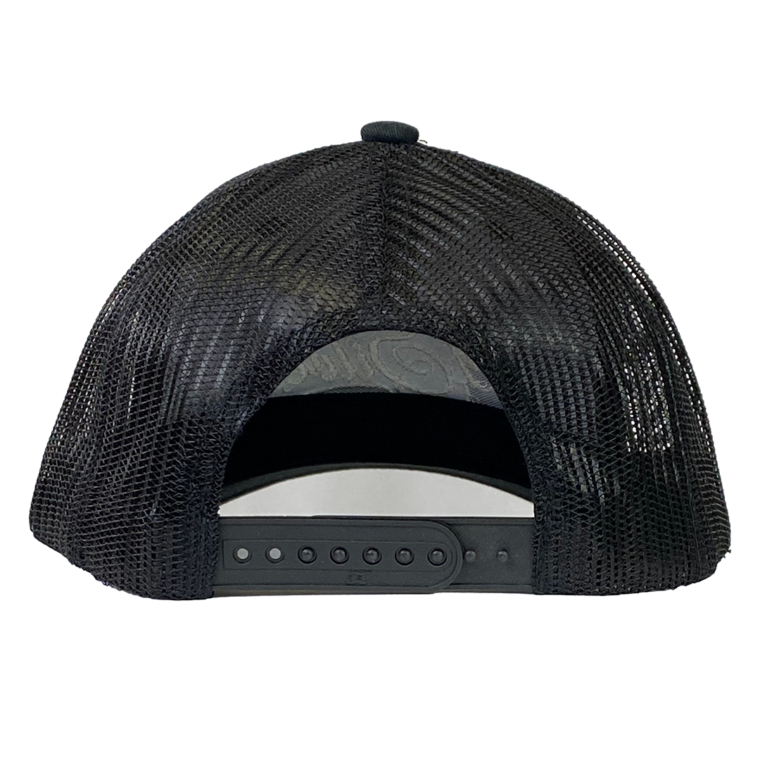 "Script Logo" Trucker Hat