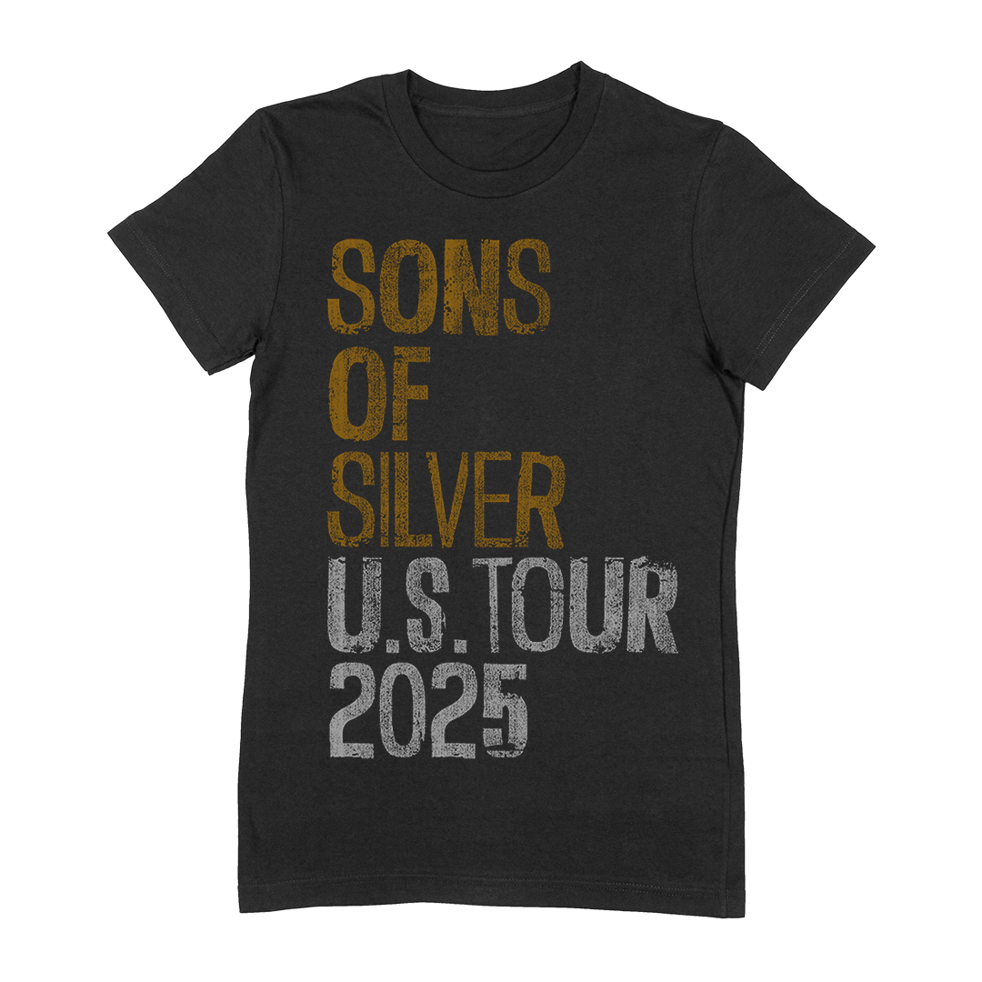 "US Tour 2025" Women's T-Shirt